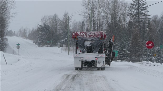 Trois jours difficiles sur les routes de la région