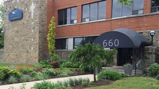 La Ville de Beauharnois signe une entente avec La Halte Familiale