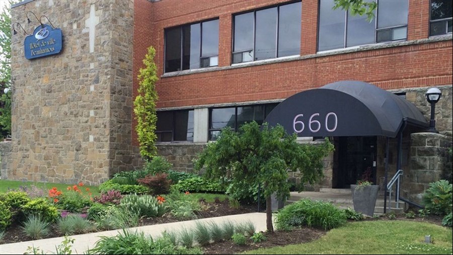 La Ville de Beauharnois signe une entente avec La Halte Familiale