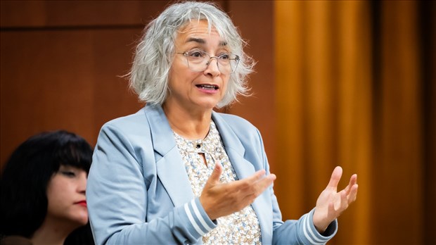 Claude DeBellefeuille défend l'identité québécoise 