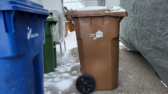 La MRC officiellement propriétaire du Centre régional de compostage