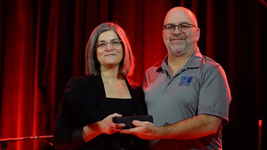 Un spectacle de Damien Robitaille pour clore les festivités