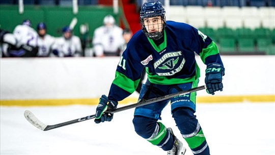 Les Voltigeurs seront en action à domicile