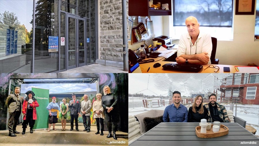 Retour sur l'actualité de la semaine dans Vaudreuil-Soulanges 