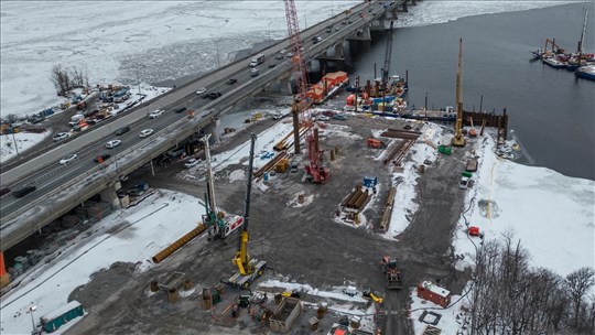 Un tronçon de l’A40 ferme cette nuit 