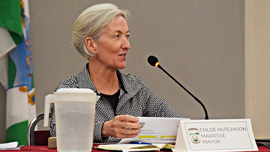 Hudson : des projets prioritaires et un compte de taxes à la hausse