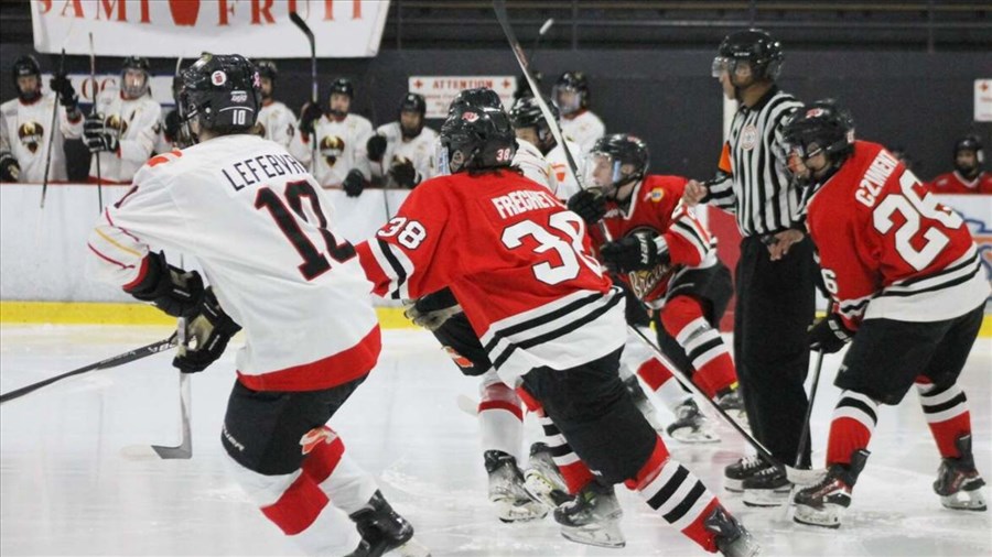 Les Braves s'inclinent par la marque de 7 à 6 dans un duel haletant 