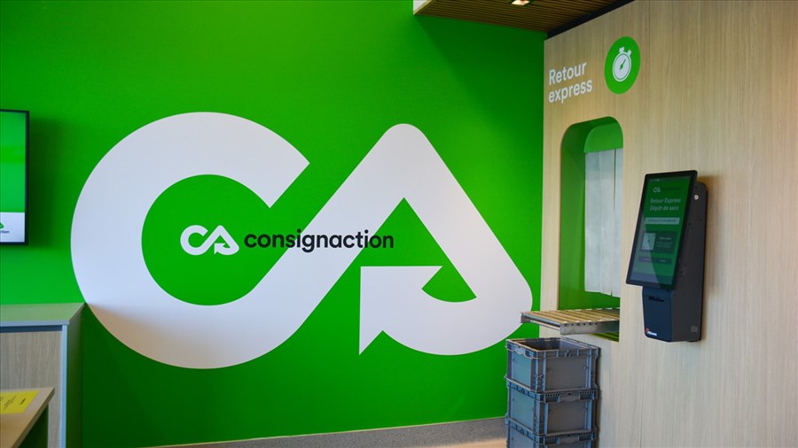 Ouverture d’un lieu de retour Consignaction+ à L’Île-Perrot