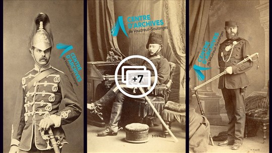 Histoire du Grand Trunk Railway Brigade