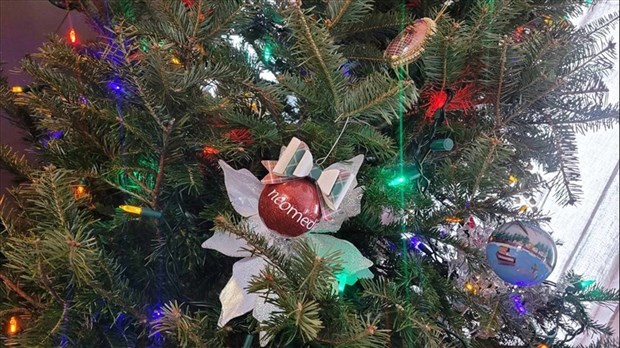 Ça ne date pas d'hier que le sapin est le roi des maisons québécoises 