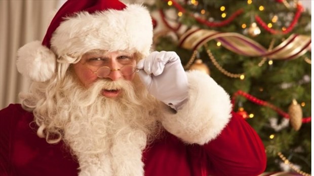 NORAD: suivez le parcours du Père Noël en temps réel 