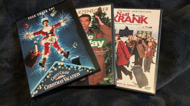 Temps des Fêtes: des classiques cinématographiques à voir ou revoir 