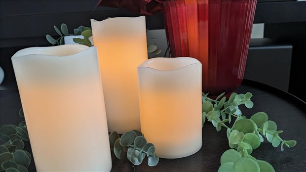 Des conseils pour un temps des Fêtes en toute sécurité 