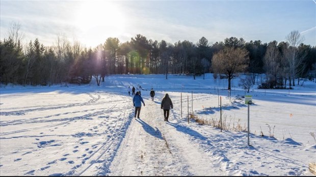 Profitez de l’hiver dans Vaudreuil-Soulanges
