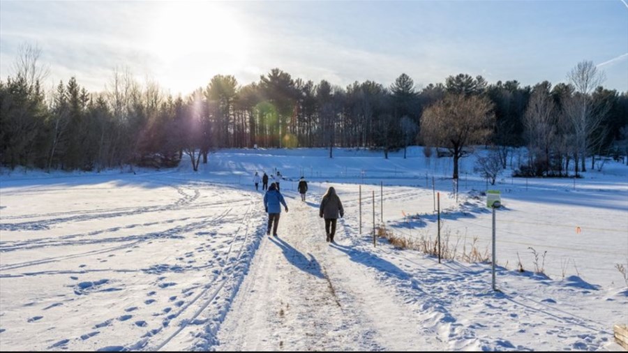 Profitez de l’hiver dans Vaudreuil-Soulanges