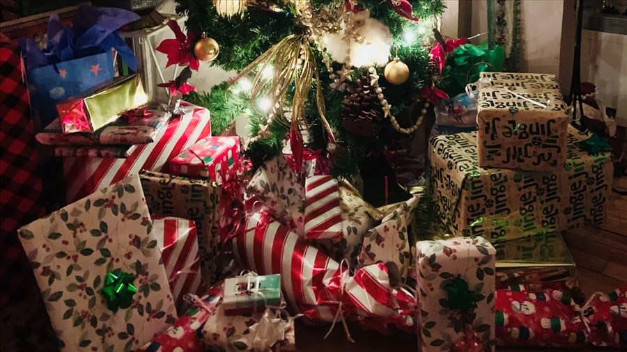 Noël terminé : recyclez, donnez, compostez 