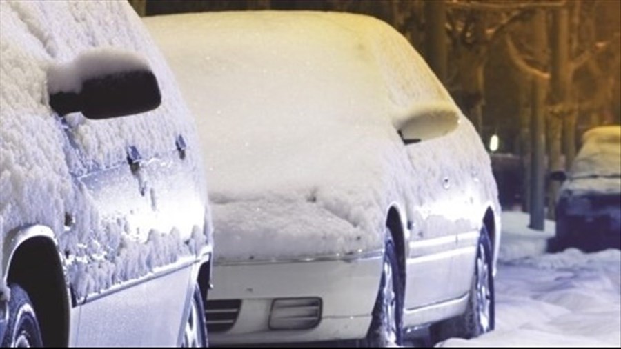 Les règles concernant le stationnement hivernal changent