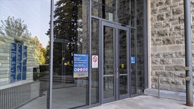 Plus de sécurité dès ce vendredi au Palais de justice de Valleyfield 