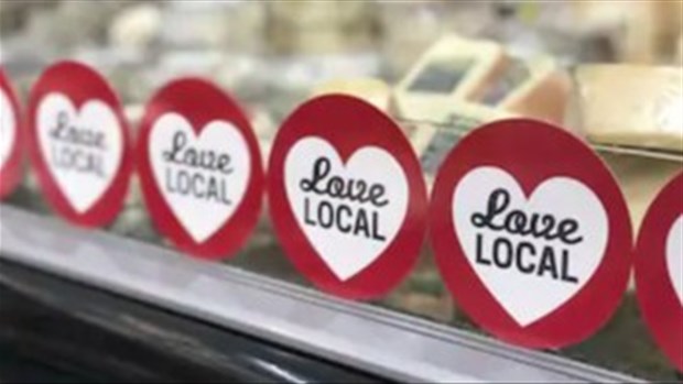 Priorisez-vous l'achat local pour vos emplettes des Fêtes?