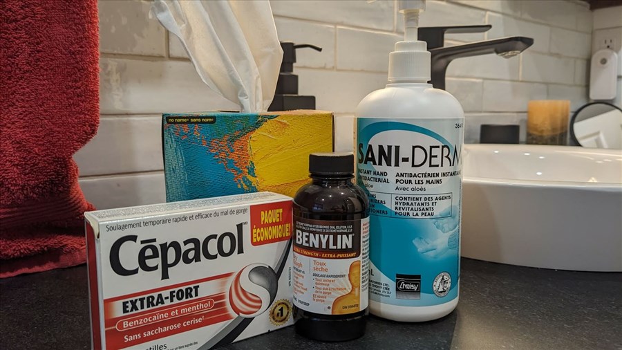 Fièvre, toux et courbatures : que faire avant de se rendre à l’urgence