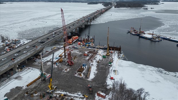 Pont-de-l'Île-aux-Tourtes: changement d'horaire de la gestion dynamique 