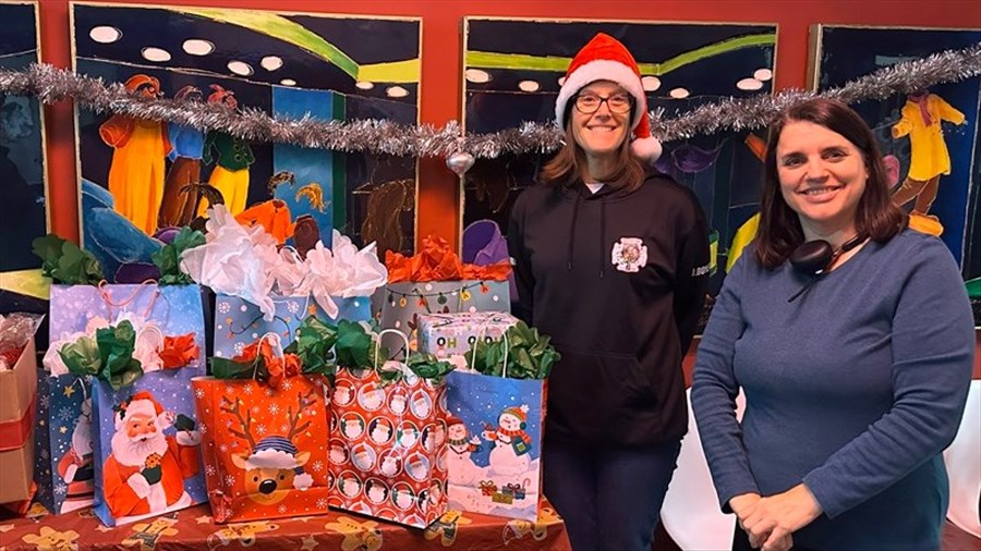 Rendre Noël plus joyeux grâce à une belle initiative