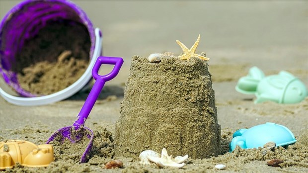 Approbation du règlement d’emprunt pour l’achat de Sandy Beach