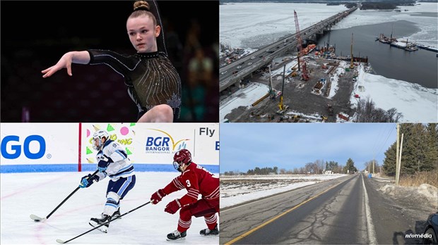 Retour sur l'actualité de la semaine dans Vaudreuil-Soulanges 