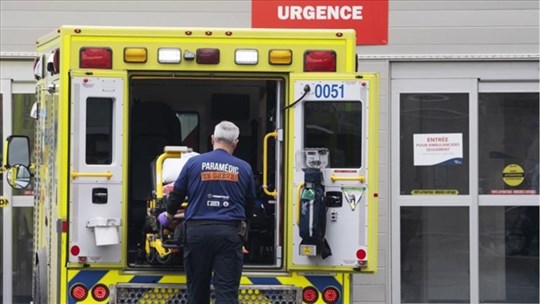 Un taux d'occupation de 175% à l'urgence de l'Hôpital du Suroît 