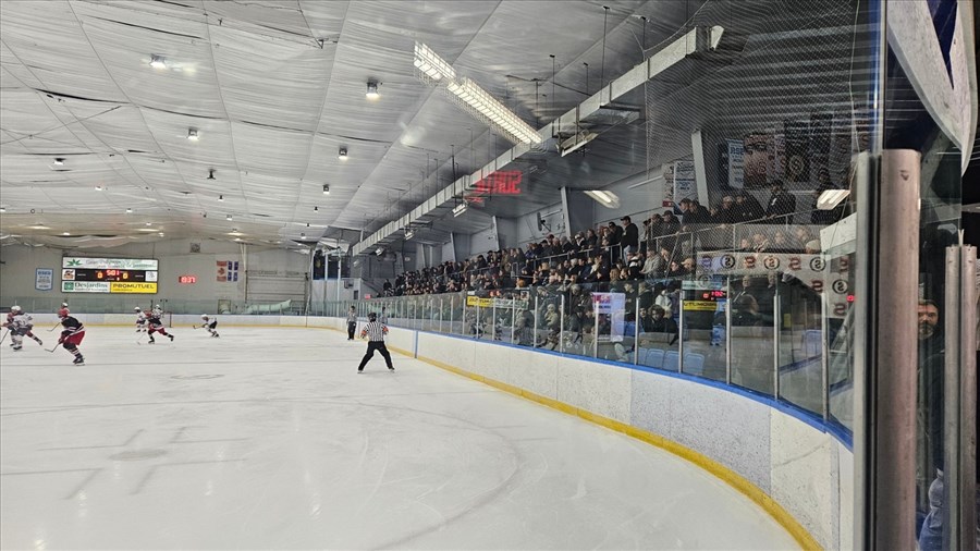 Les Pionniers de Soulanges terminent l'année du bon pied 