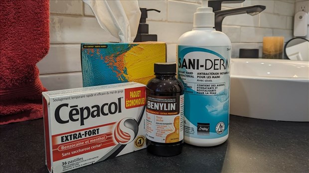 Comment gérer la grippe et savoir quand se rendre à l’hôpital