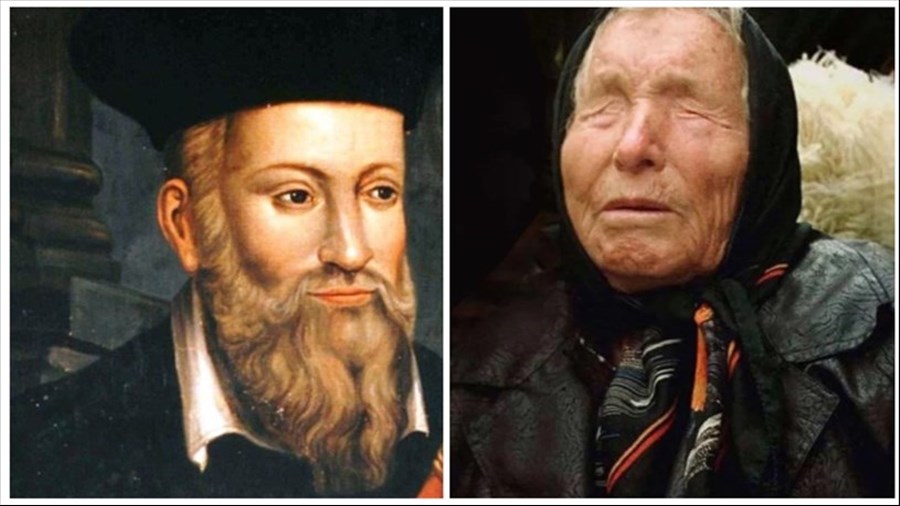 Quelles prédictions pour 2026 selon Nostradamus et Baba Vanga? 