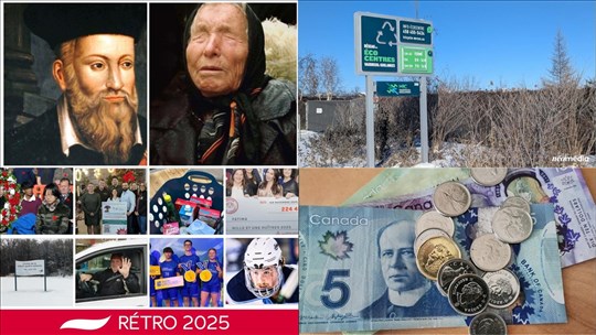 Retour sur l'actualité de la semaine dans Vaudreuil-Soulanges 