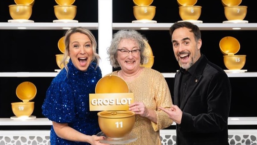 Une résidente de Vaudreuil-Dorion remporte le gros lot 