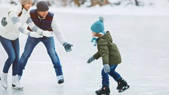 Glace: comment déterminer s'il est sécuritaire de s'y aventurer? 