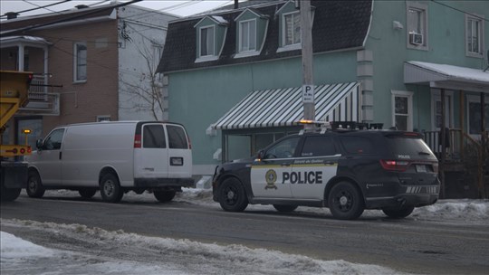 Enquête en cours à la suite d'une agression à Salaberry-de-Valleyfield 