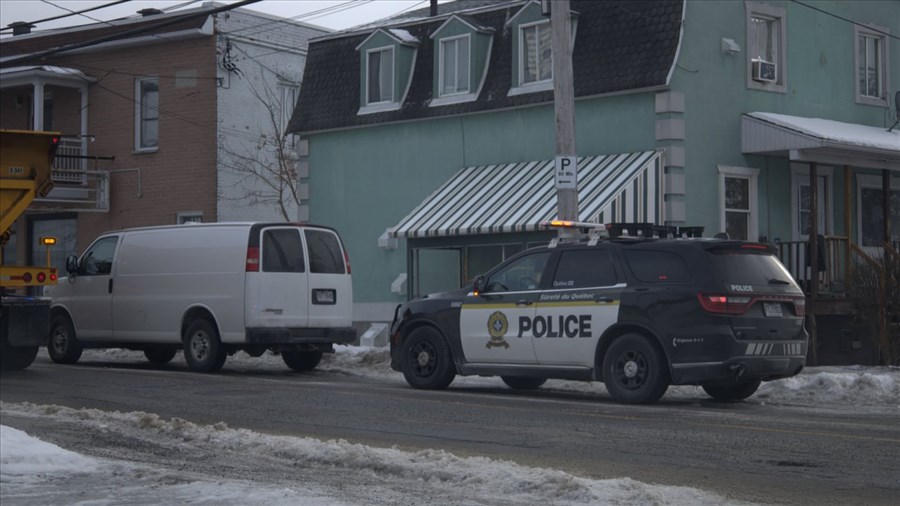 Enquête en cours à la suite d'une agression à Salaberry-de-Valleyfield 