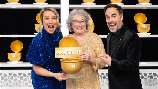 La Poule aux œufs d’or : une gagnante à Vaudreuil-Dorion