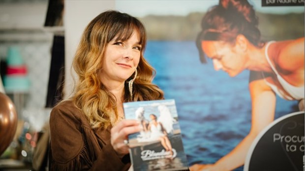 « Je croyais tout contrôler, mais je ne contrôlais rien » : Nadine Blanchette se confie sur ses troubles alimentaires