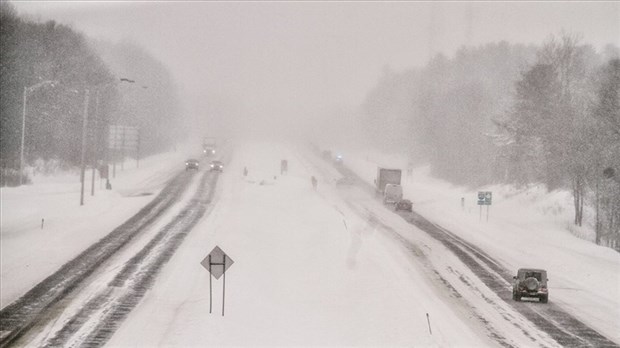Up to 30 centimetres of snow expected over Vaudreuil-Soulanges
