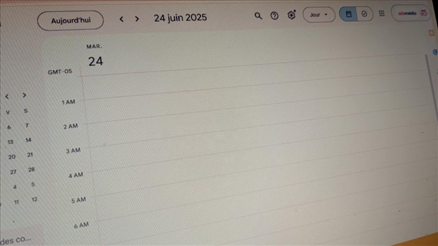 Saint-Jean-Baptiste disappears from Google calendar  