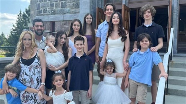 Une neuvième saison de téléréalité pour la Famille Groulx 