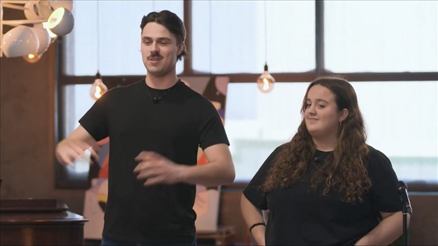 Star Académie: Laurence Libersan fait de nouveau face à l'élimination