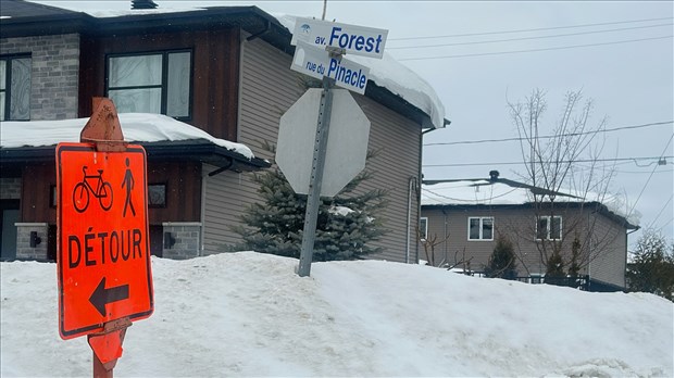 Des travaux de dynamitage à venir à Notre-Dame-de-l'Île-Perrot 
