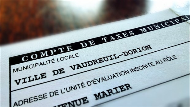 Property tax increases in Vaudreuil-Dorion: what you need to know