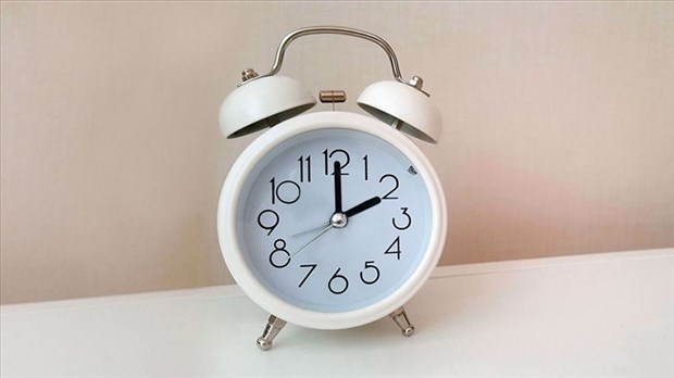 Daylight saving time fast approaching 