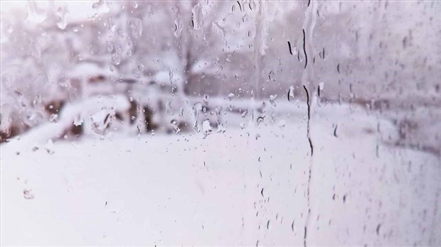 Up to 30 millimetres of rain expected in Vaudreuil-Soulanges   