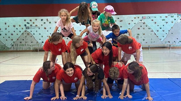 Pointe-des-Cascades day camp: hiring day on March 10  