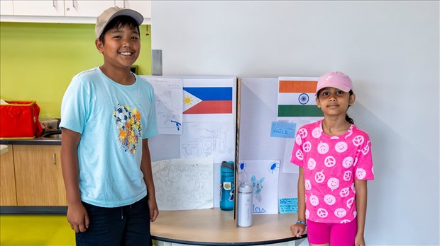 Camp Franco-Fun de Vaudreuil-Dorion: finalist for the Ovation municipale award