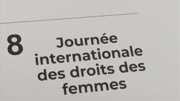 Journée internationale des droits des femmes: quelle est son origine? 